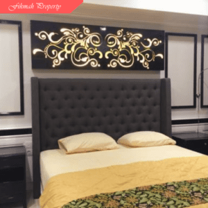 Kemang village type studio